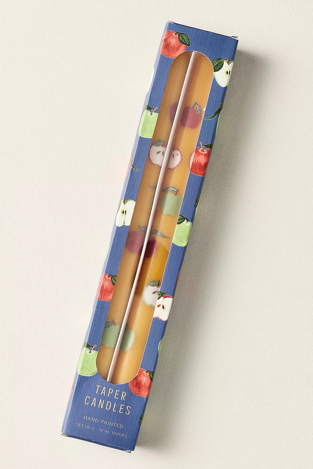 Farmstand Tapers, Set of 2 | Anthropologie (US)