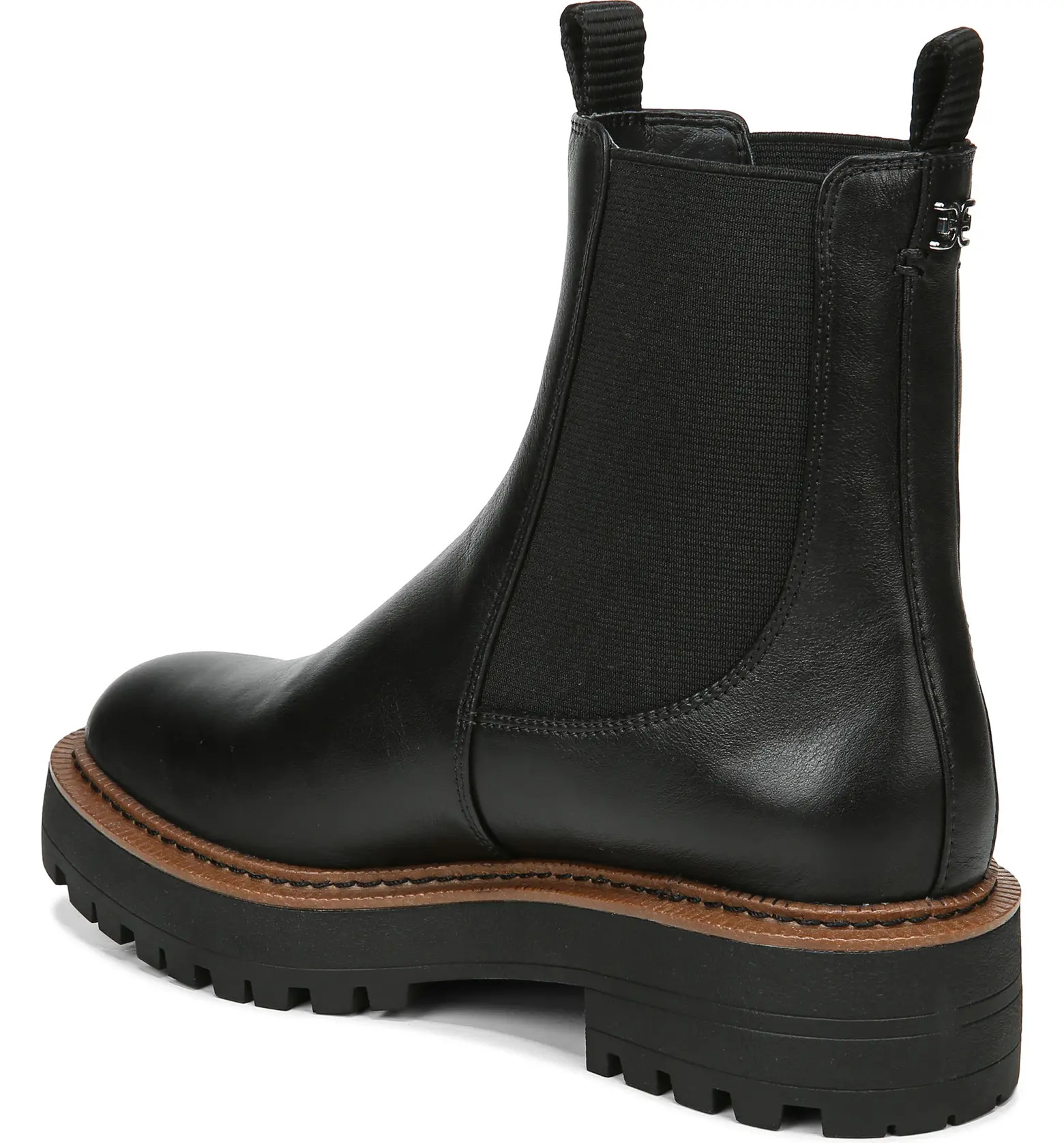 Laguna Waterproof Lug Sole Chelsea Boot - Wide Width Available (Women) | Nordstrom