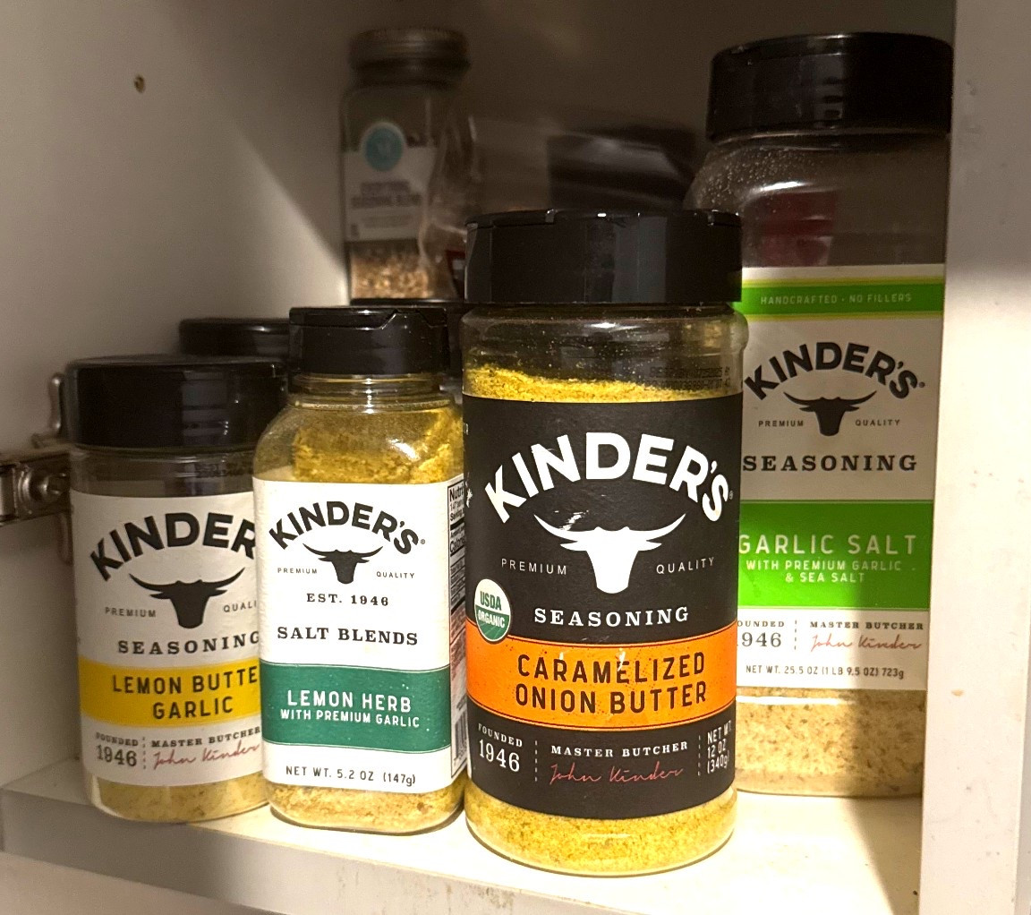 My Favorite Thing To Do is cook… and these add the PERFECT blend of Flavor to Everything!!

#LTKfoodie #LTKdayinmylife #LTKSaleAlert
