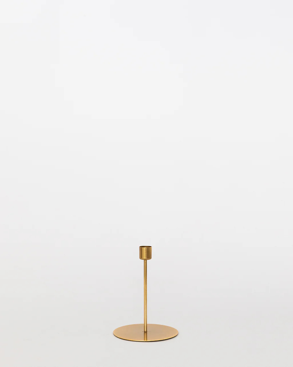 Gold Candle Holder | McGee & Co.