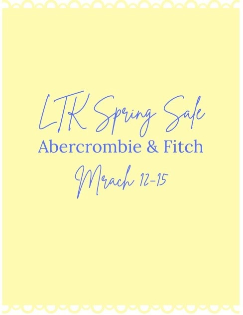 My picks for LTK spring sale from Abercrombie! Such cute spring fits, swimwear, and activewear @abercrombie 

#LTKSpringSale