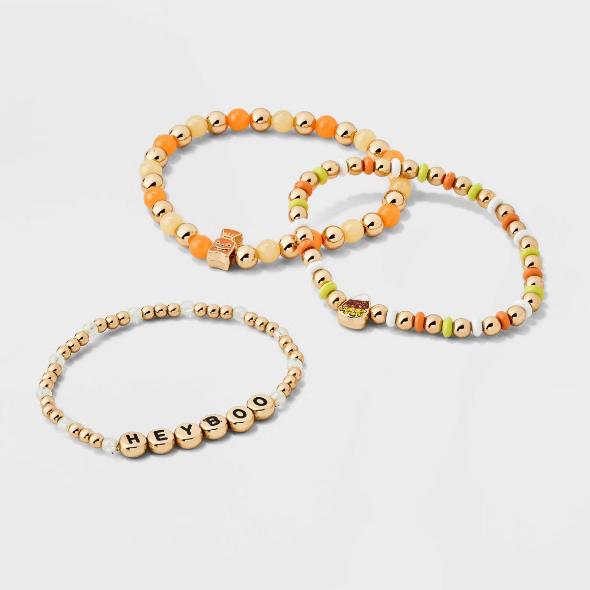 SUGARFIX by BaubleBar You Go Ghoul Beaded Bracelet Set | Target
