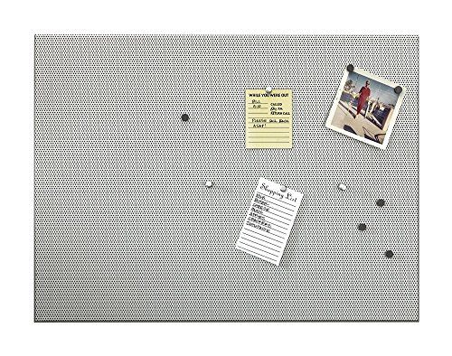 Umbra Bulletboard – Cork Board, Bulletin Board and Magnetic Board for walls – Modern Look with Dual  | Amazon (US)