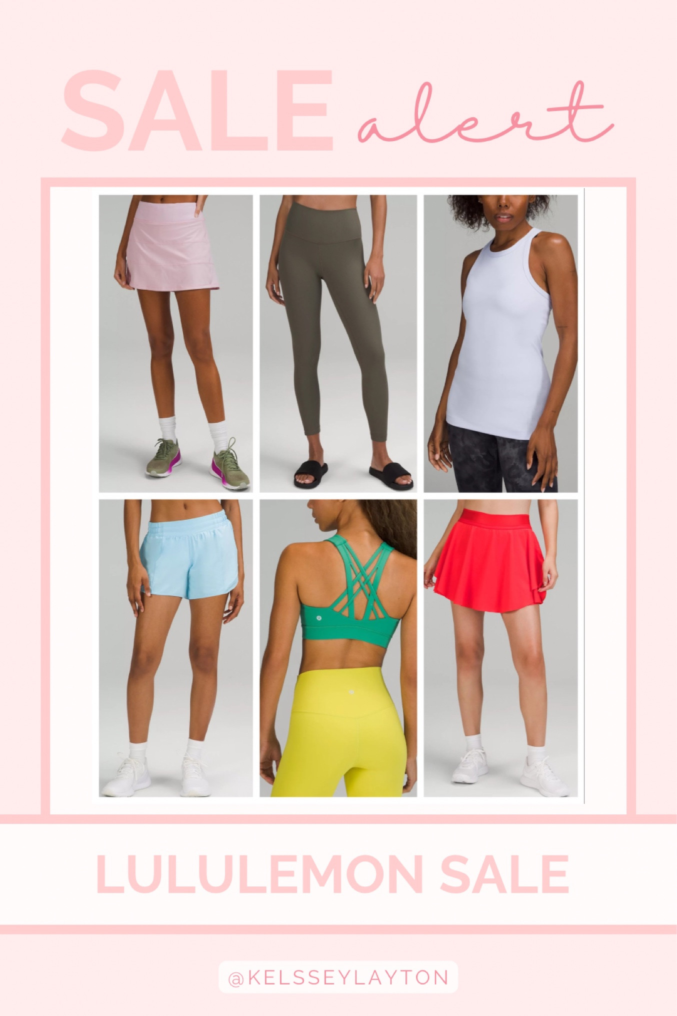 Lululemon sale finds 

#LTKitbag #LTKsalealert #LTKunder100