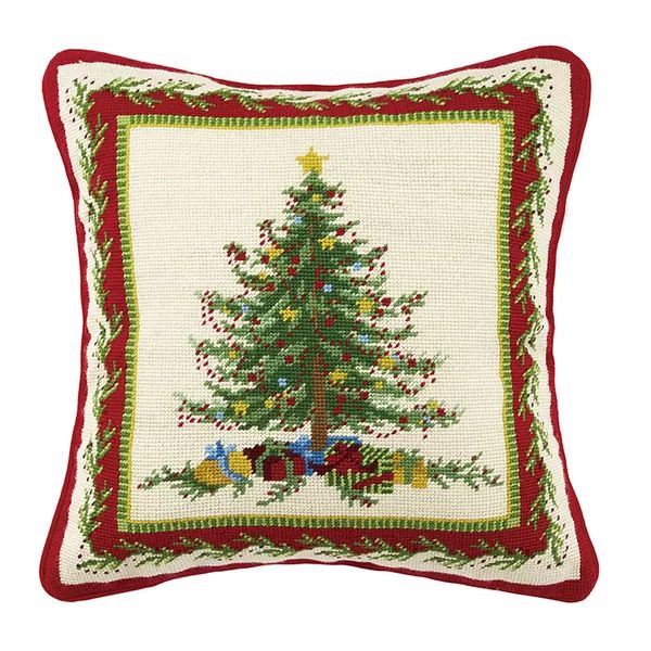 Embroidered Throw Pillow | Wayfair North America
