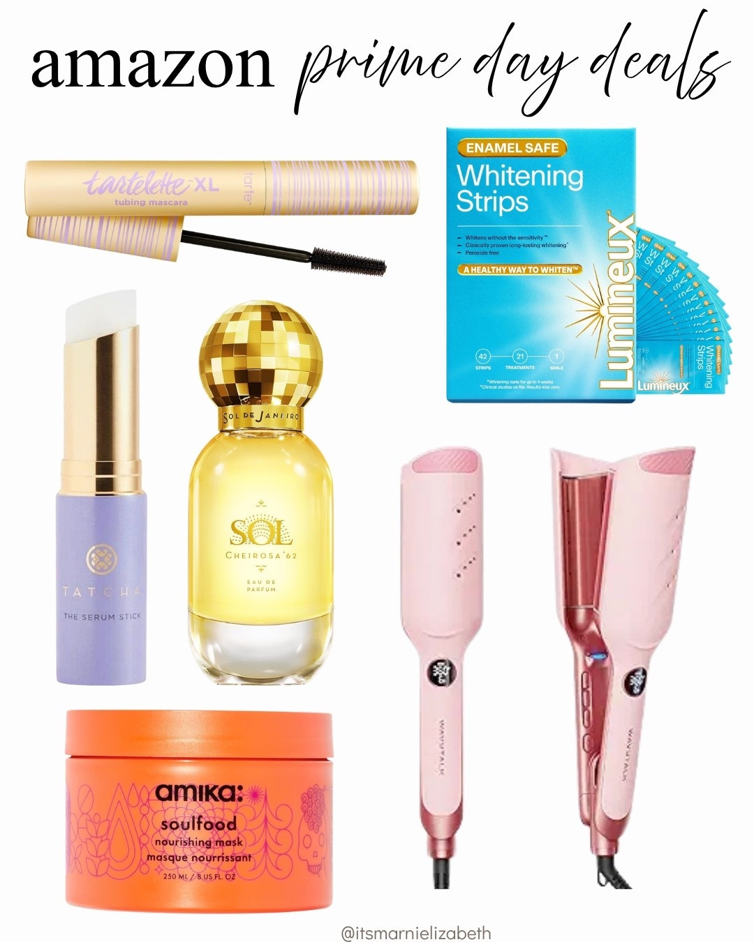 The Prime Day deals everyone will be talking about. ✨ Shop my favorite Amazon finds before prices go back up! 🤍

#LTKselfcare #LTKSaleAlert #LTKBeauty