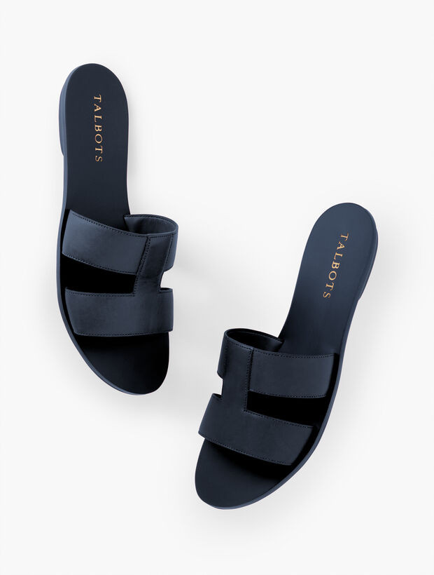 Hanna Vachetta Flats | Talbots