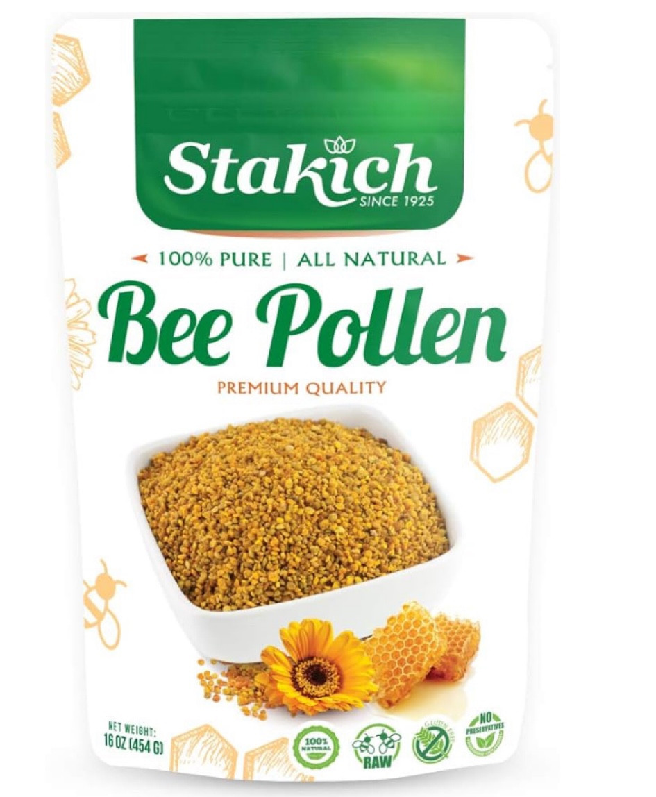 This has about 4x the amount of bee pollen than the Bee Keepers jar, for the same price! 