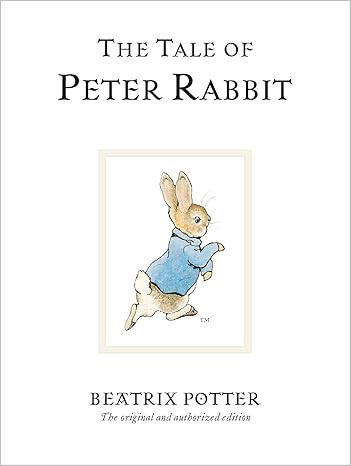 The Tale of Peter Rabbit     Hardcover – Picture Book, September 16, 2002 | Amazon (US)