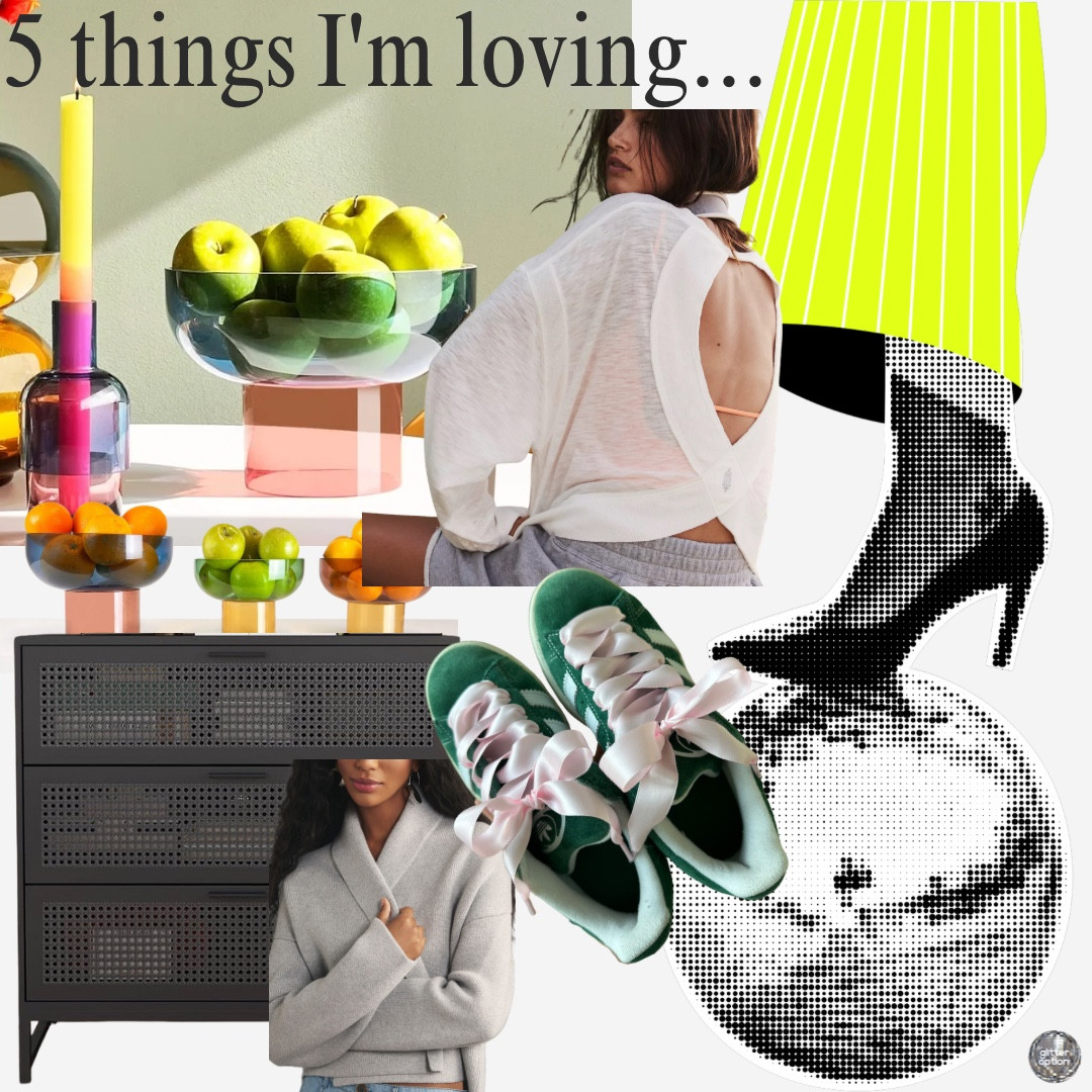 my fave 🤚🏼 this week
these bowls from cloudnola 😍
backless easy breezy long sleeve
ribbon shoelaces 🎀
best bedside dressers
cozy up in the cardi

#LTKStyleTip #LTKShoeCrush #LTKHome