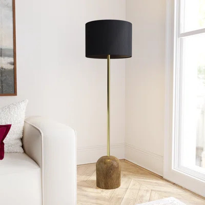 Meg Traditional Floor Lamp | Wayfair North America