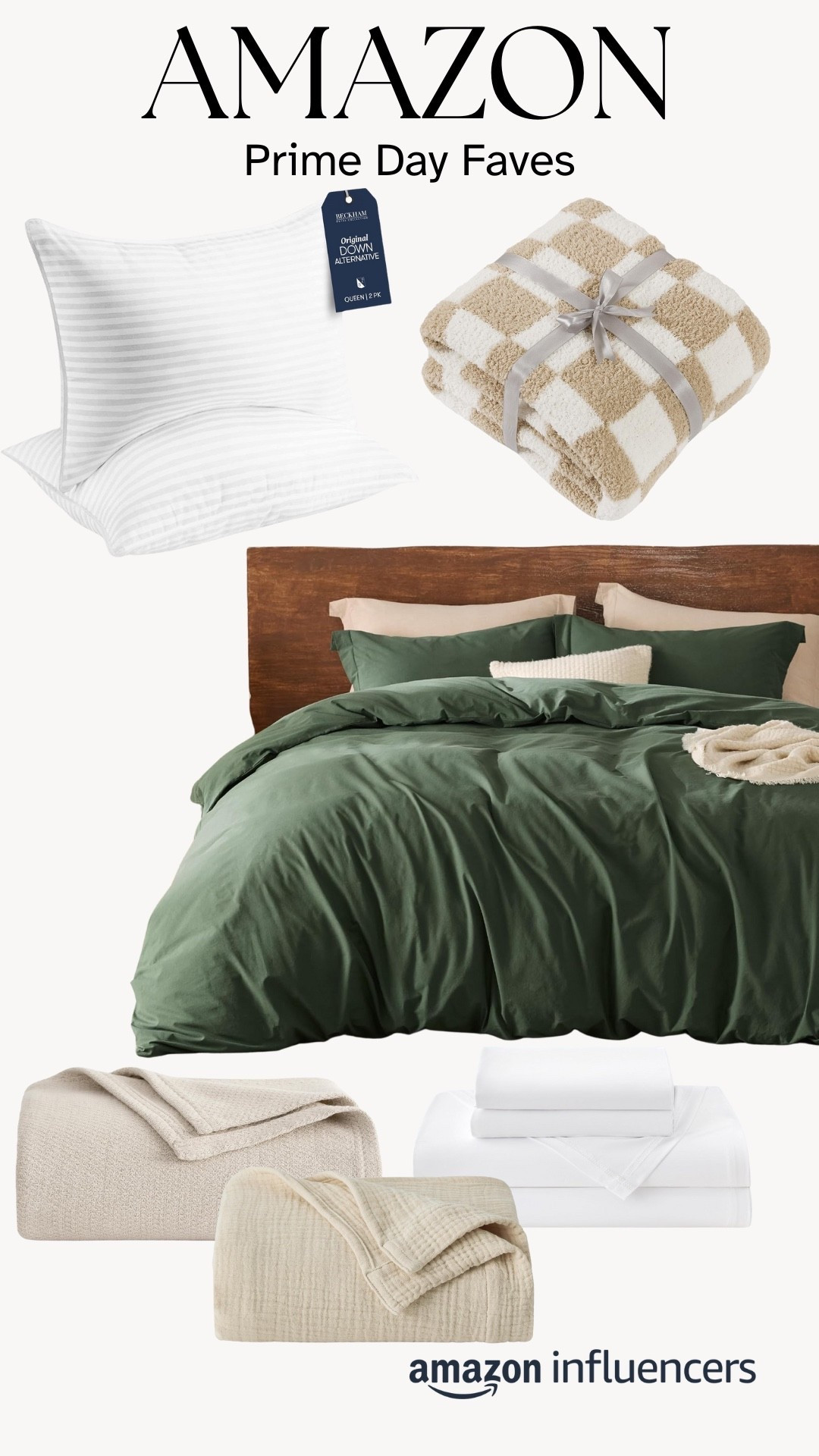 Amazon Prime Day is officially here and it’s GOOD this year!
I’ve pulled together all my favorite finds—from the cleaning products I swear by, to cozy LOLOI rugs, must-have kitchen gadgets, and travel favorites that make life easier (and prettier). Whether you’re refreshing your home or stocking up on staples, there’s something for everyone. Let the shopping begin!
#LTKPrimeDay #AmazonFinds #PrimeDayDeals #HomeFavorites #AmazonHome #TravelEssentials #KitchenMustHaves #ourforevertnfarmhousefinds
@amazon, #founditonamazon #amazonpartner
@amazonbeauty, @amazonfashion, @amazonhome

#LTKHome #LTKSaleAlert