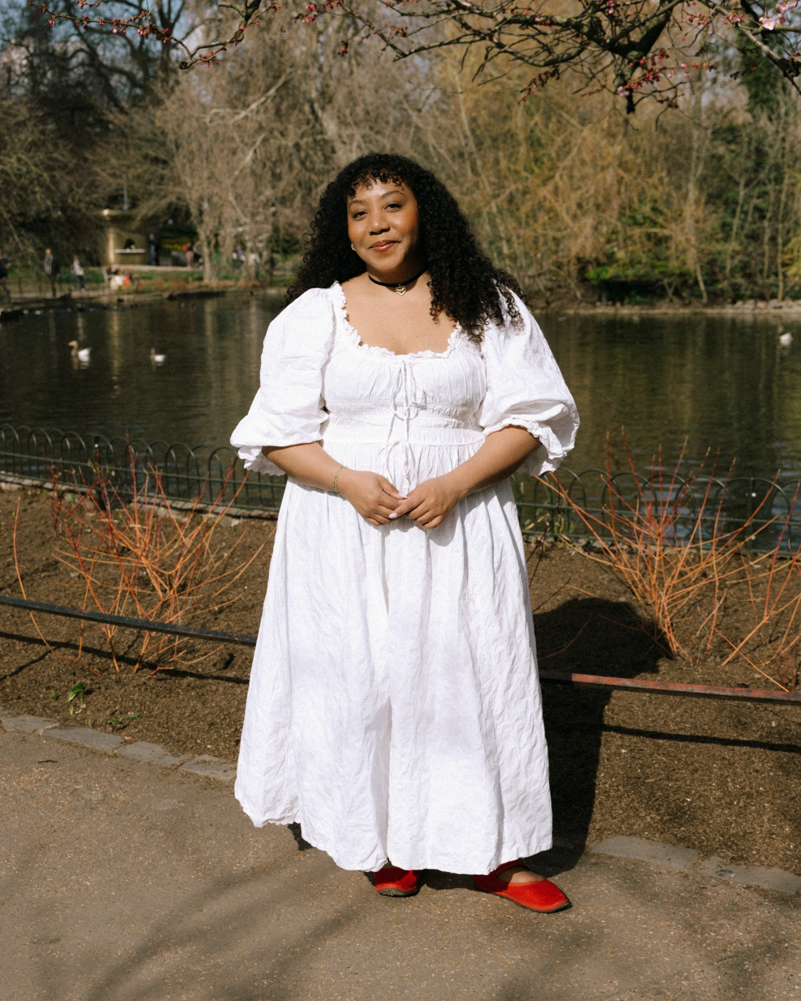 I hearby declare it officially white dress season! 🤍

#LTKmidsize #LTKdresses #LTKuk