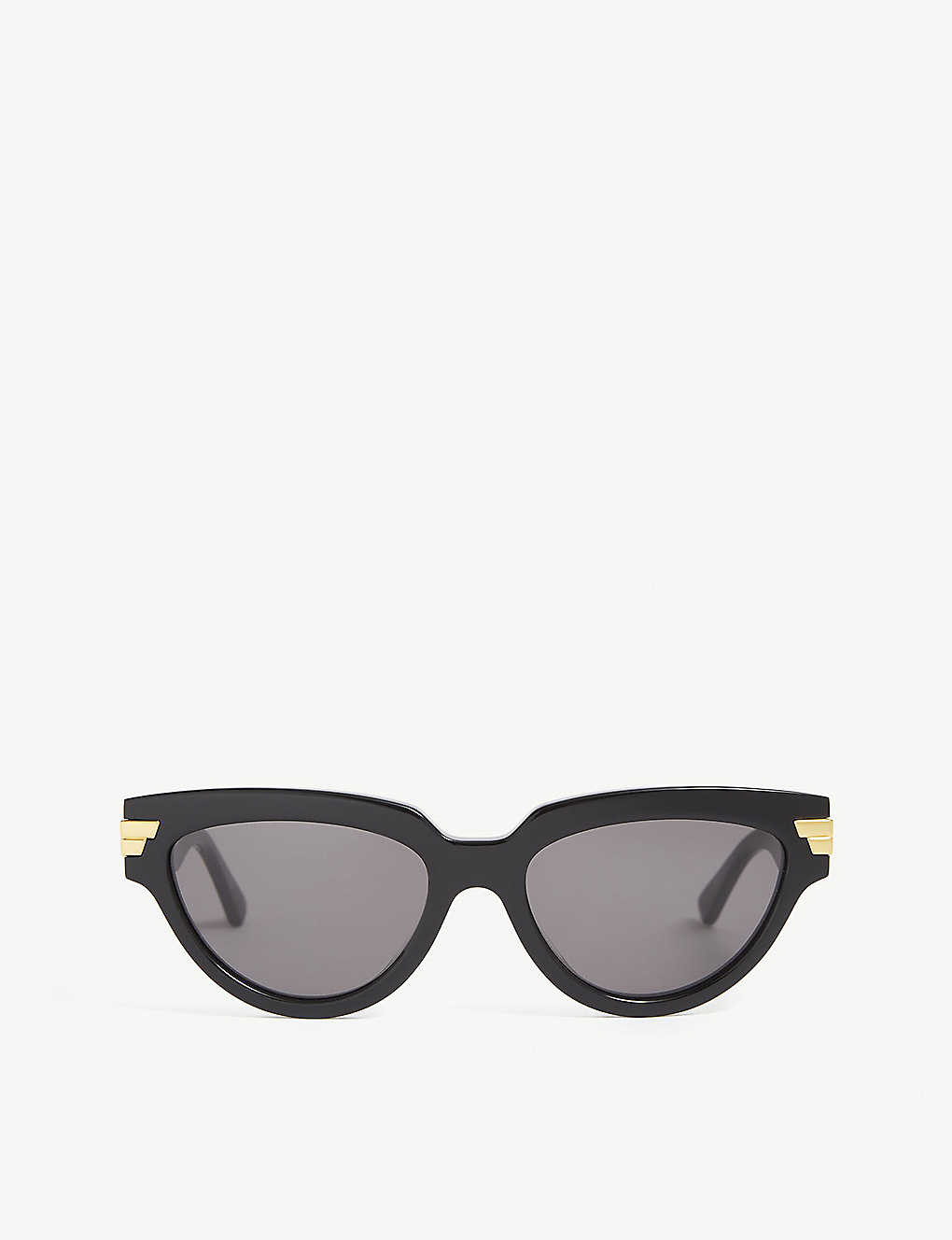 BV1035S acetate cat’s eye sunglasses | Selfridges