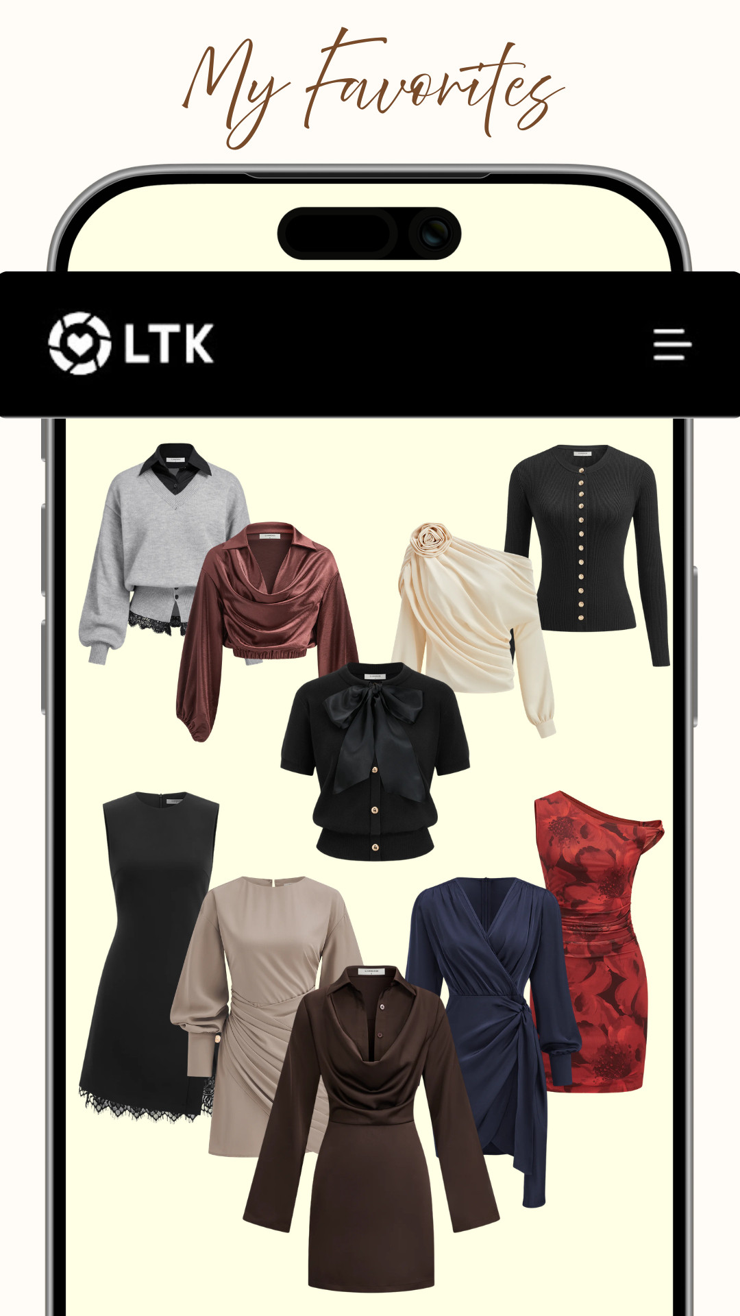 Effortless. Elevated. On repeat.

These are my current favorite pieces from Commense, polished enough for meetings, relaxed enough for travel days, and chic enough to walk into any room confidently.

I don’t just dress for the day… I dress for the level I’m building toward. 

 #LTKootd #LTKBeauty