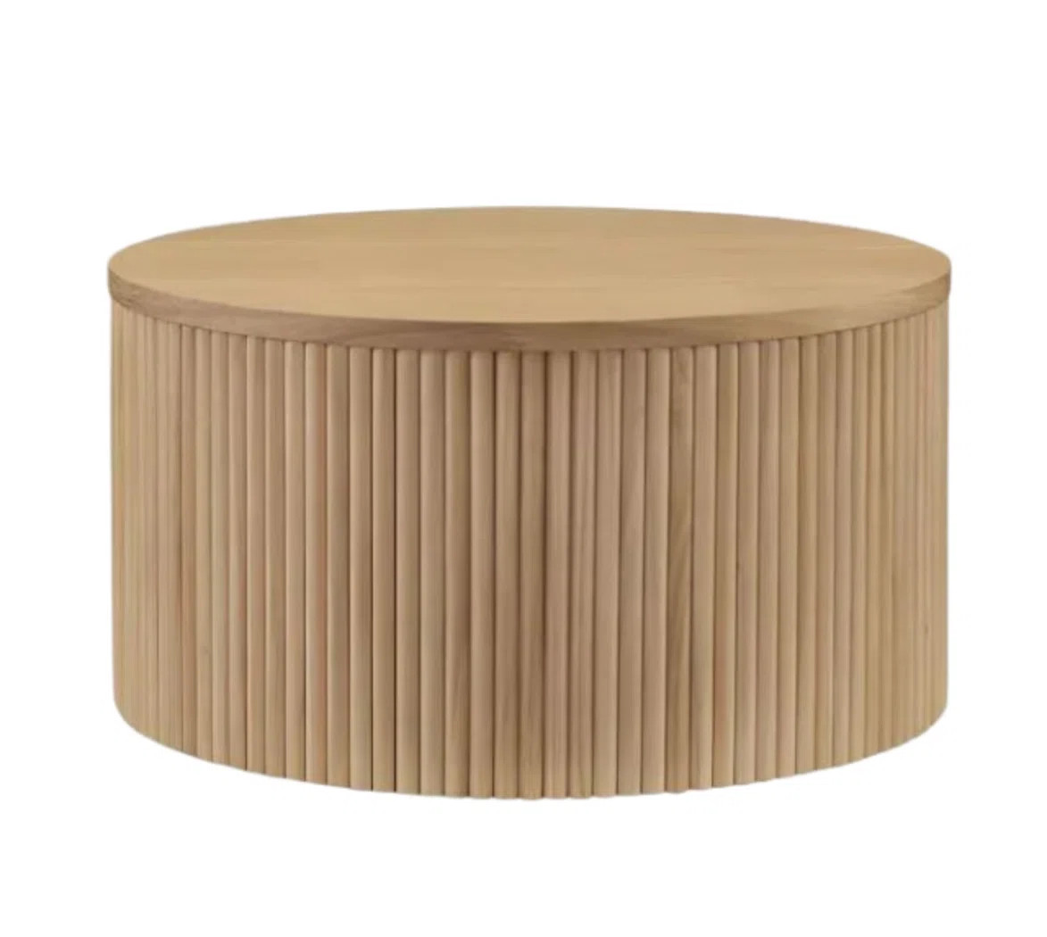 Latitude Run® Mountain Wood Coffee Table | Wayfair | Wayfair North America