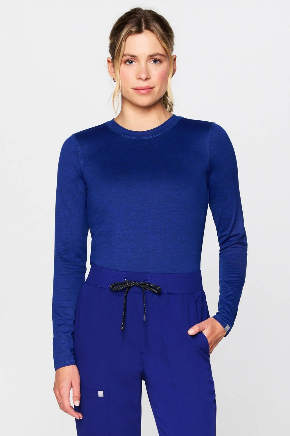 Core Long-Sleeve Underscrub | Fabletics