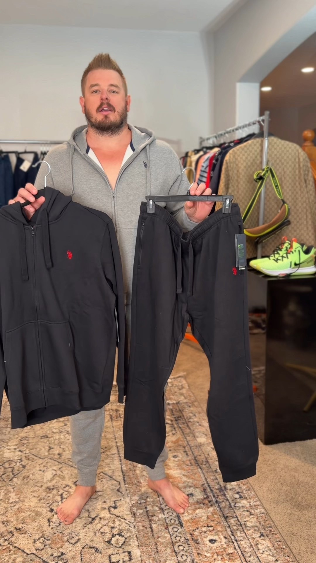 Hubby got the best new sets from Walmart !! 

#LTKMens #LTKStyleTip #LTKFindsUnder50