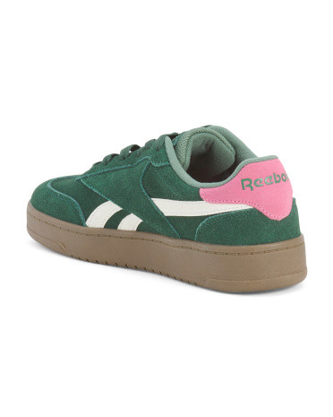 Suede Forte Lounger Double Up Sneakers | Marshalls