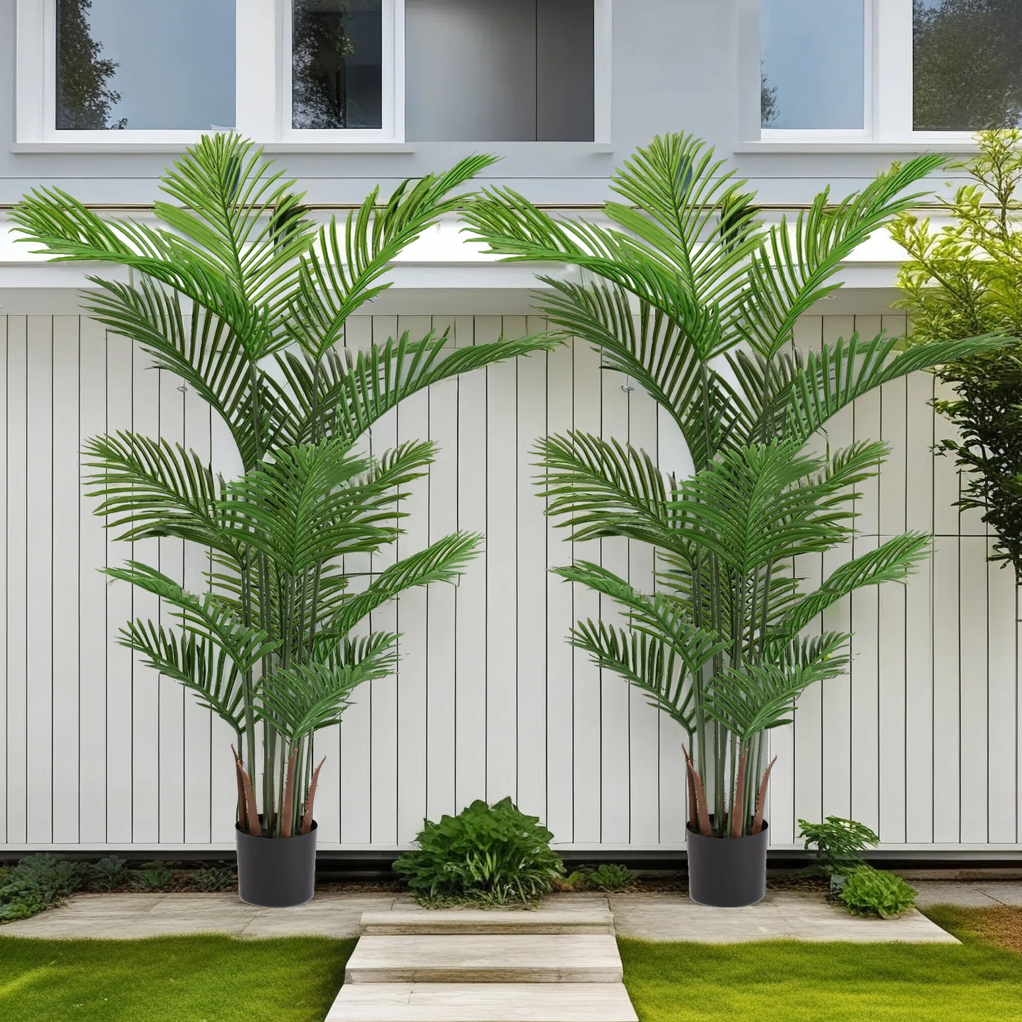 Faux palm trees | Wayfair North America