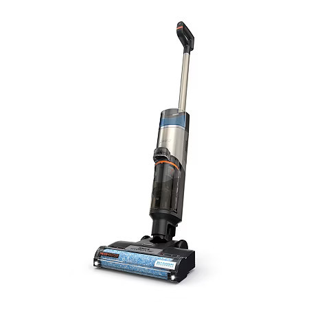 Shark Hydrovac Messmaster Steam Cleaner, One Size, Black | JCPenney
