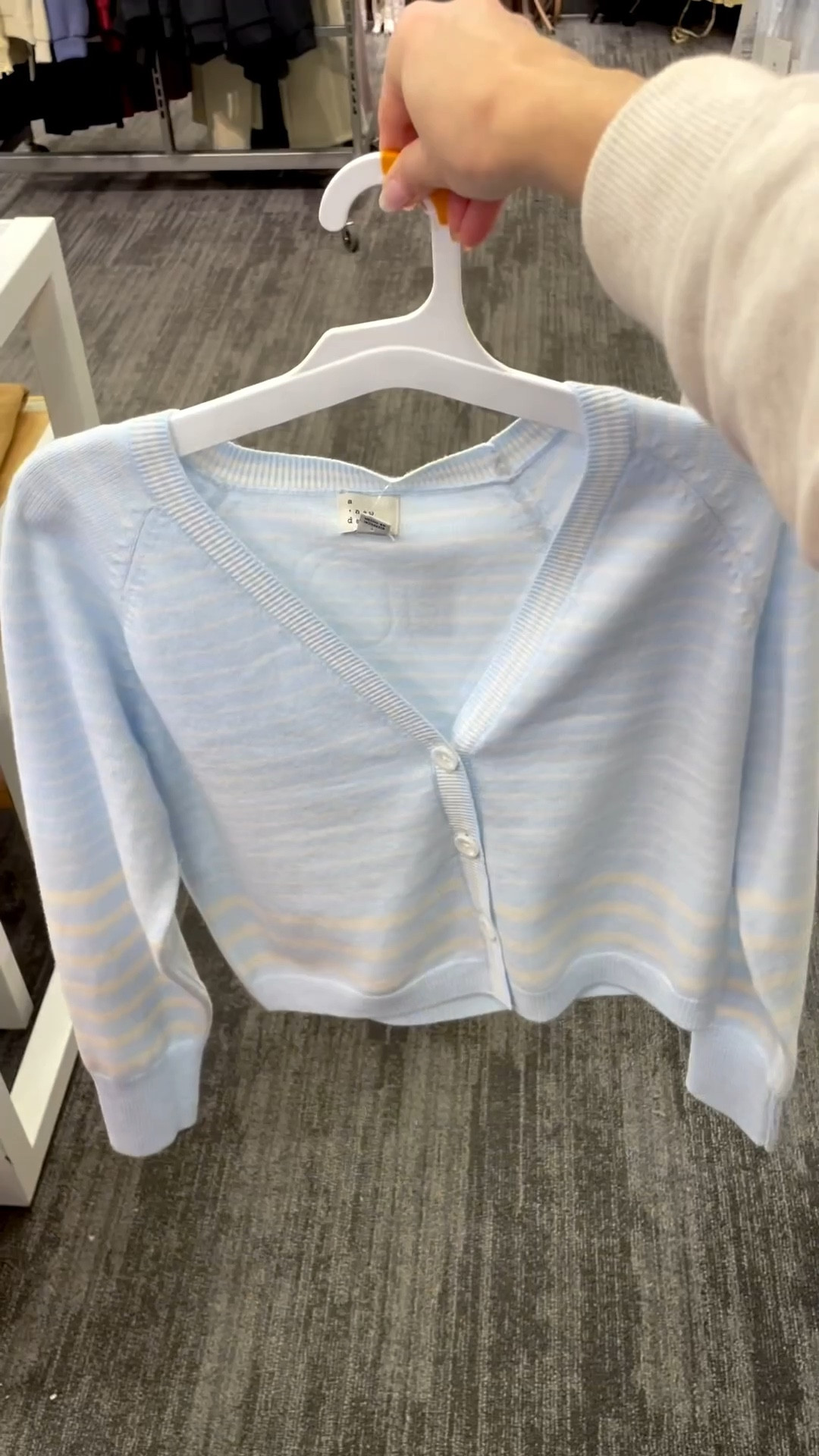 New spring cardigan. Perfect for work to weekends 

#LTKWorkwear #LTKFindsUnder50 #LTKSeasonal