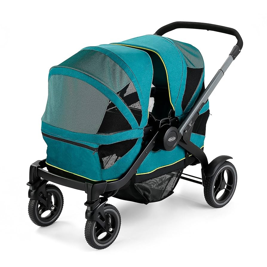 Graco Modes Adventure Stroller Wagon, Acadia | Amazon (US)