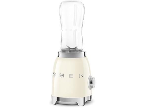 SMEG 50's Retro Style Personal Blender VARIES - $137.99 - Free shipping for Prime members | Woot!