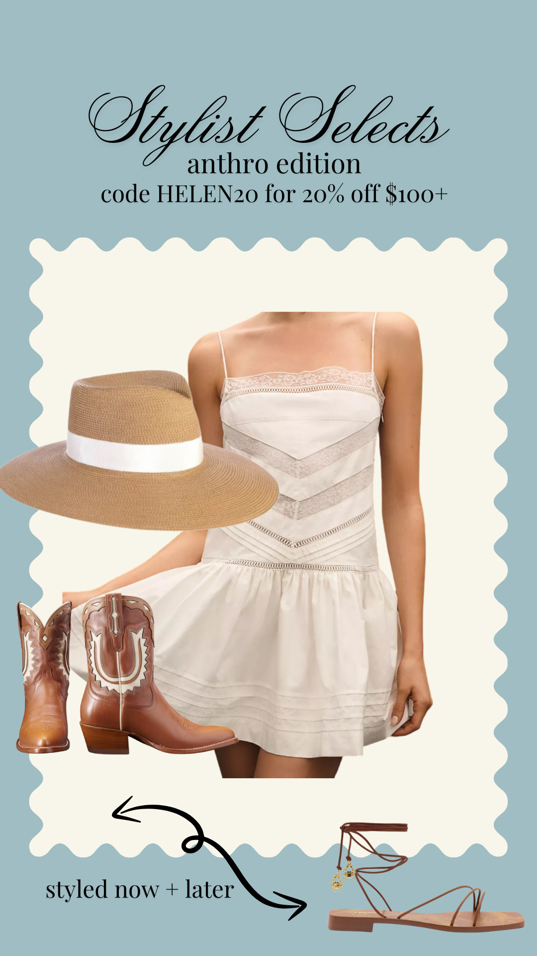 Check out what my stylist is loving for me this week -- Anthropologie sale edition! 

 #LTKSaleAlert #LTKStyleTip