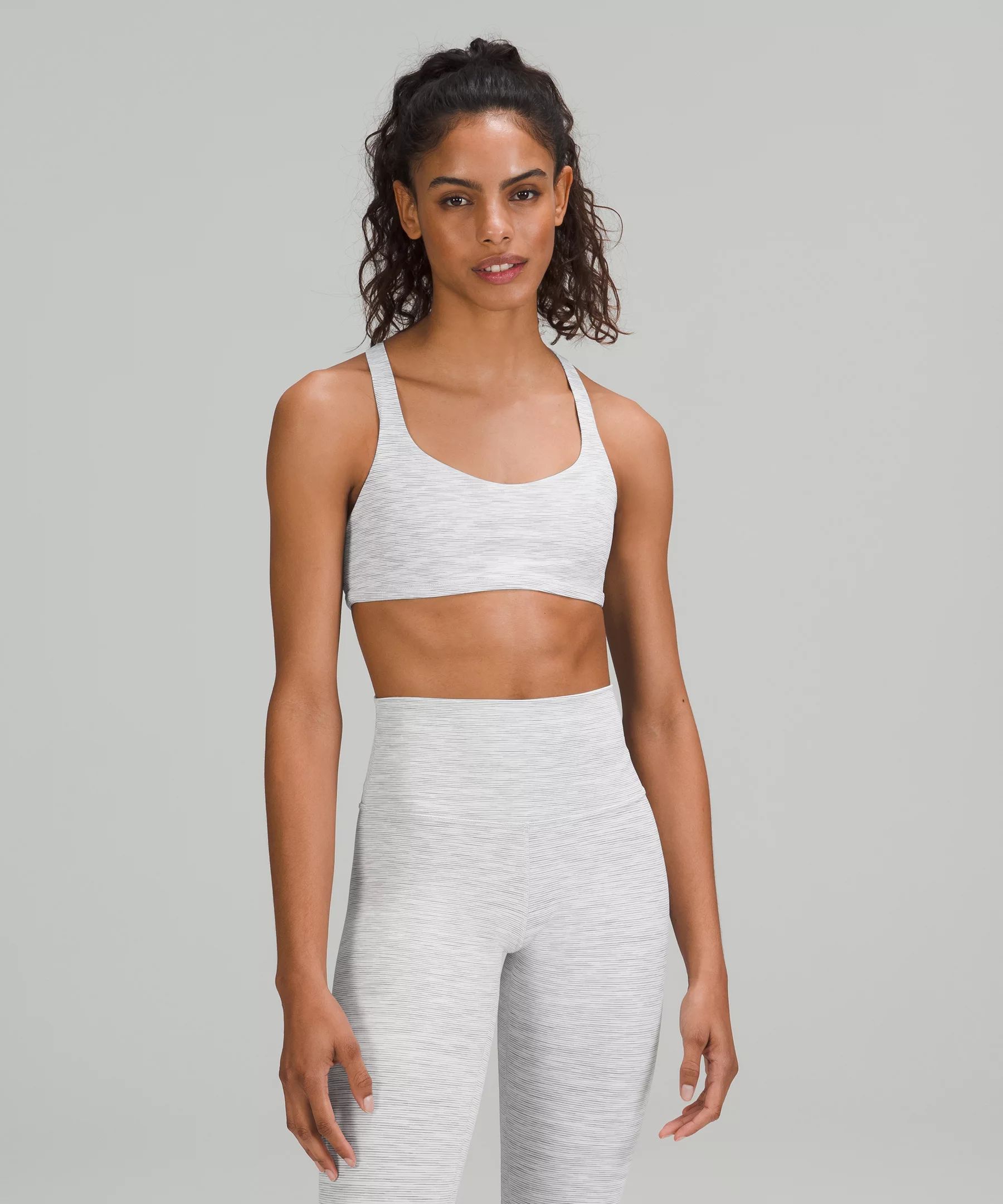 Free to Be Bra - Wild Light Support, A/B Cup | Lululemon (US)