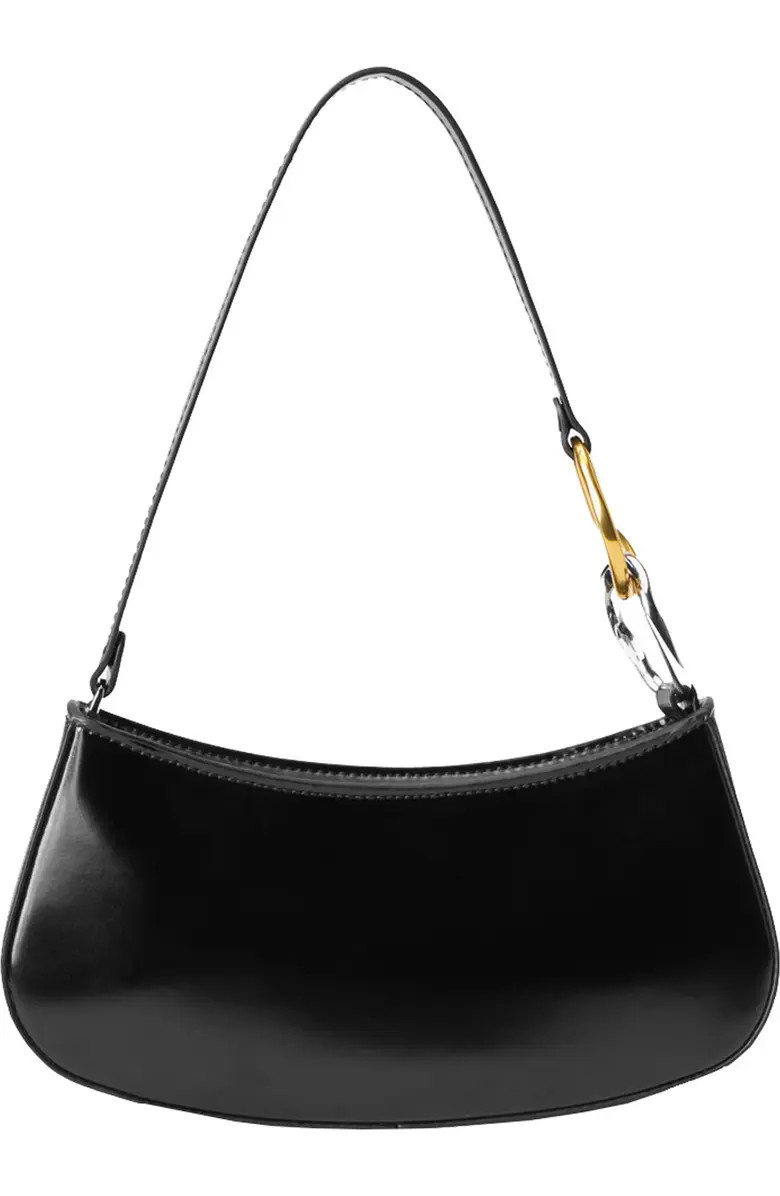 Ollie Leather Shoulder Bag | Nordstrom