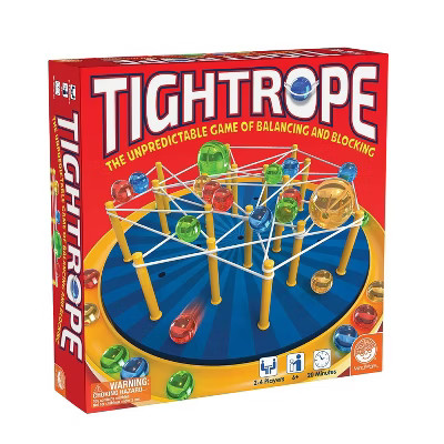 MindWare Tightrope Strategy Board Game for Ages 6 and Up | Target