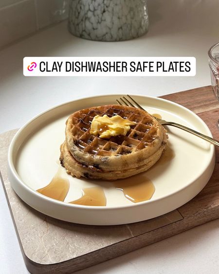 These plates are super aesthetic and they are dishwasher safe! 

#LTKhome #LTKFind