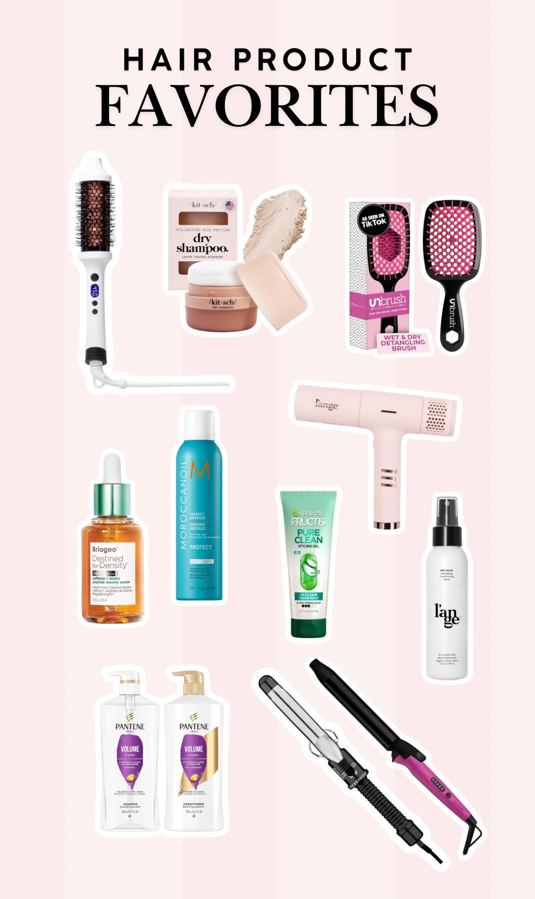 hair favorites!🎀🫶🏼

#LTKgrwm #LTKselfcare