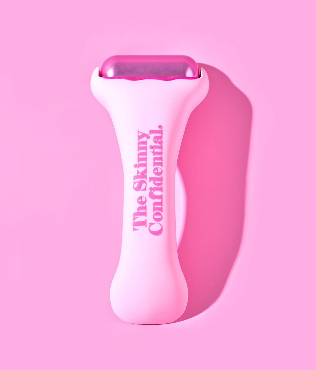 THE HOT MESS ICE ROLLER | The Skinny Confidential