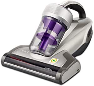 Jimmy Bed Vacuum Cleaner, Anti-allergen Mattress Vacuum Cleaner with UV-C Light & High Heating Te... | Amazon (US)