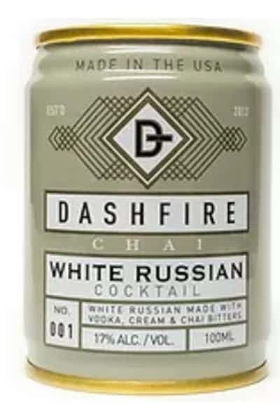 Dashfire Chai White Russian Cocktail | Drizly