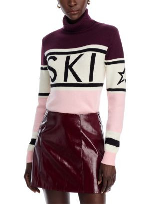 Perfect Moment Schild Ski Turtleneck Sweater  | Bloomingdale's Women | Bloomingdale's (US)