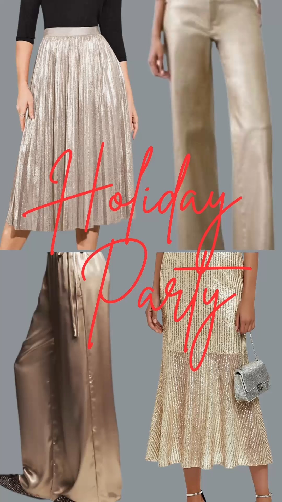 Bottoms to sure to make you shine this holiday season!

#LTKParties #LTKHoliday