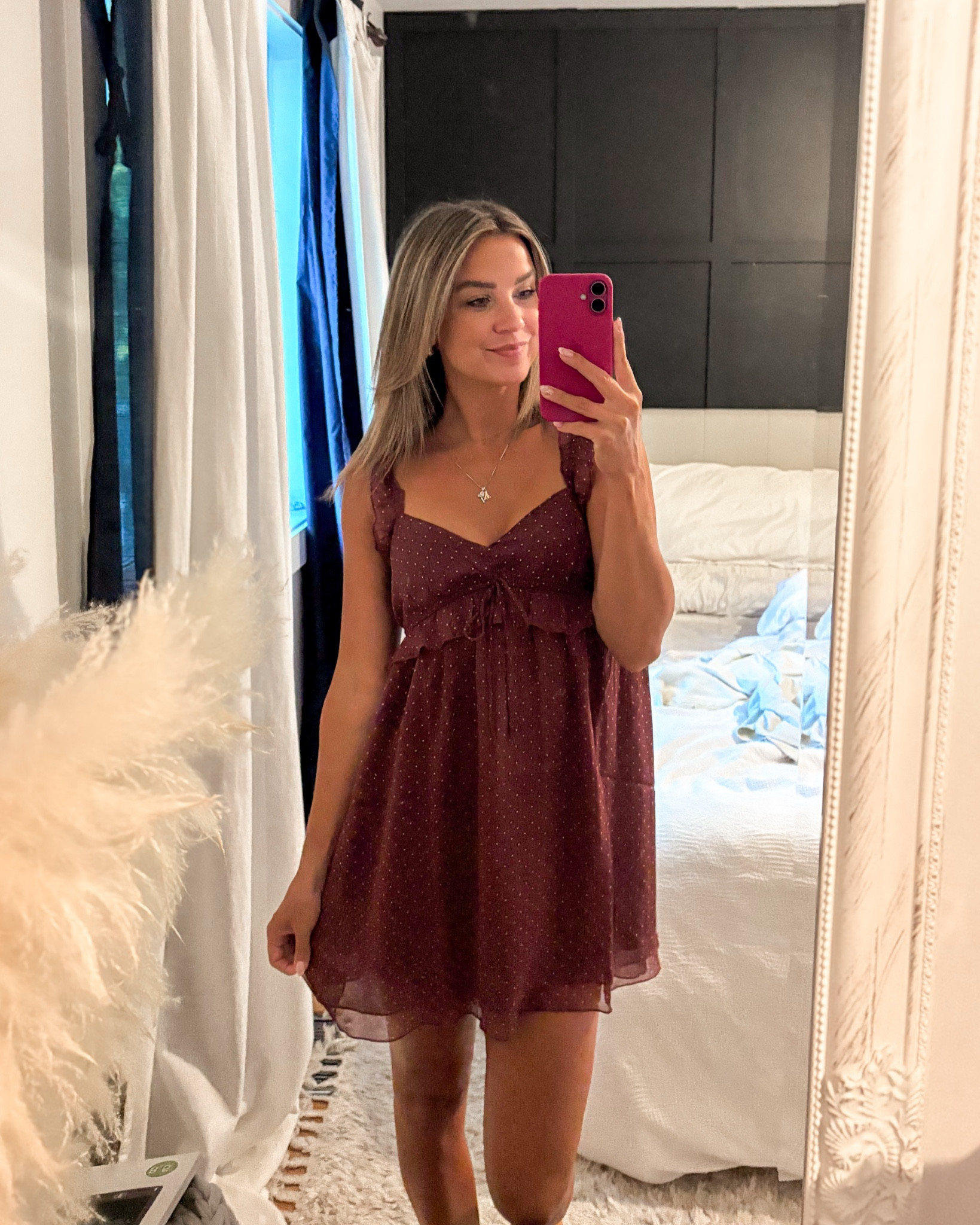 Birthday dress 🥰 wearing XS 

#LTKstyletip #LTKsummer #LTKcanada