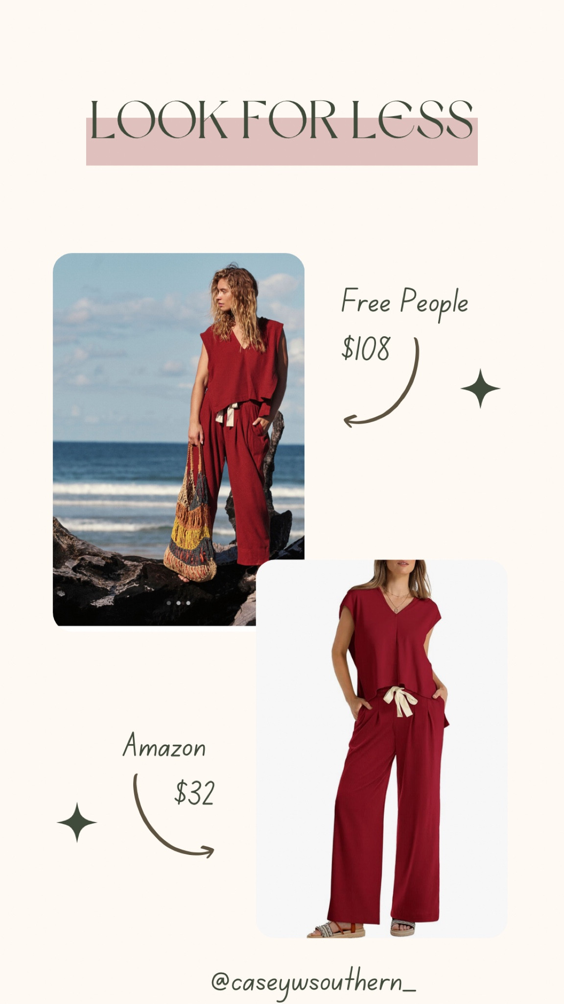 How cute is this set found the Amazon one and ordered it in a medium to try! 

#LTKGiftGuide #LTKfindsunder50 #LTKstyletip