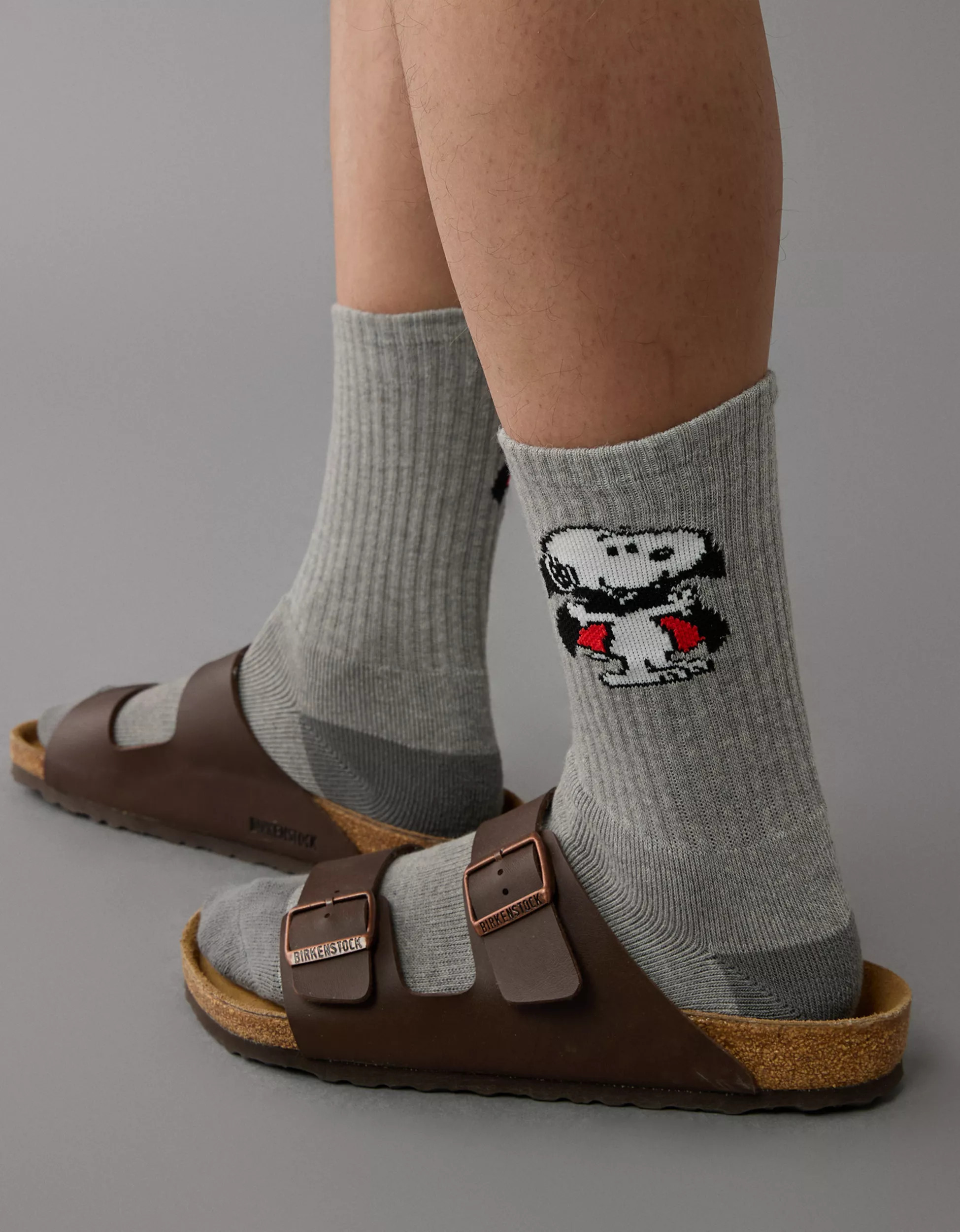 AE Halloween Peanuts Crew Socks 3-Pack | American Eagle Outfitters (US & CA)