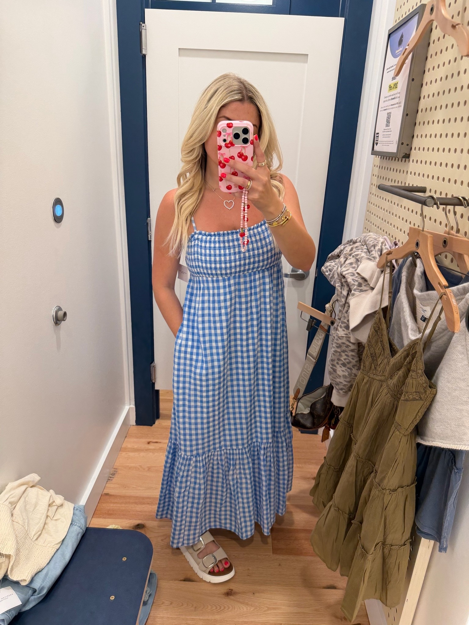 Summer dress 60% off
Size small

#LTKSaleAlert