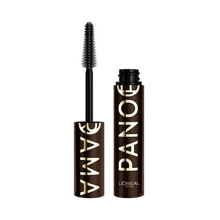 L Oreal Paris Voluminous Panorama Mascara Volumizing Brown Leather Washable 0.33 fl oz | Walmart (US)
