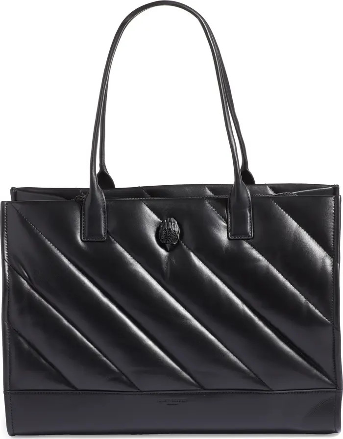 Kurt Geiger London Soho Quilted Shopper Tote | Nordstrom | Nordstrom