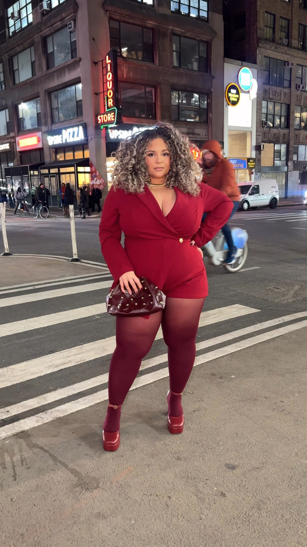 Wearing a 2x in romper


NYFW

#LTKPlusSize #LTKStyleTip #LTKNYFW