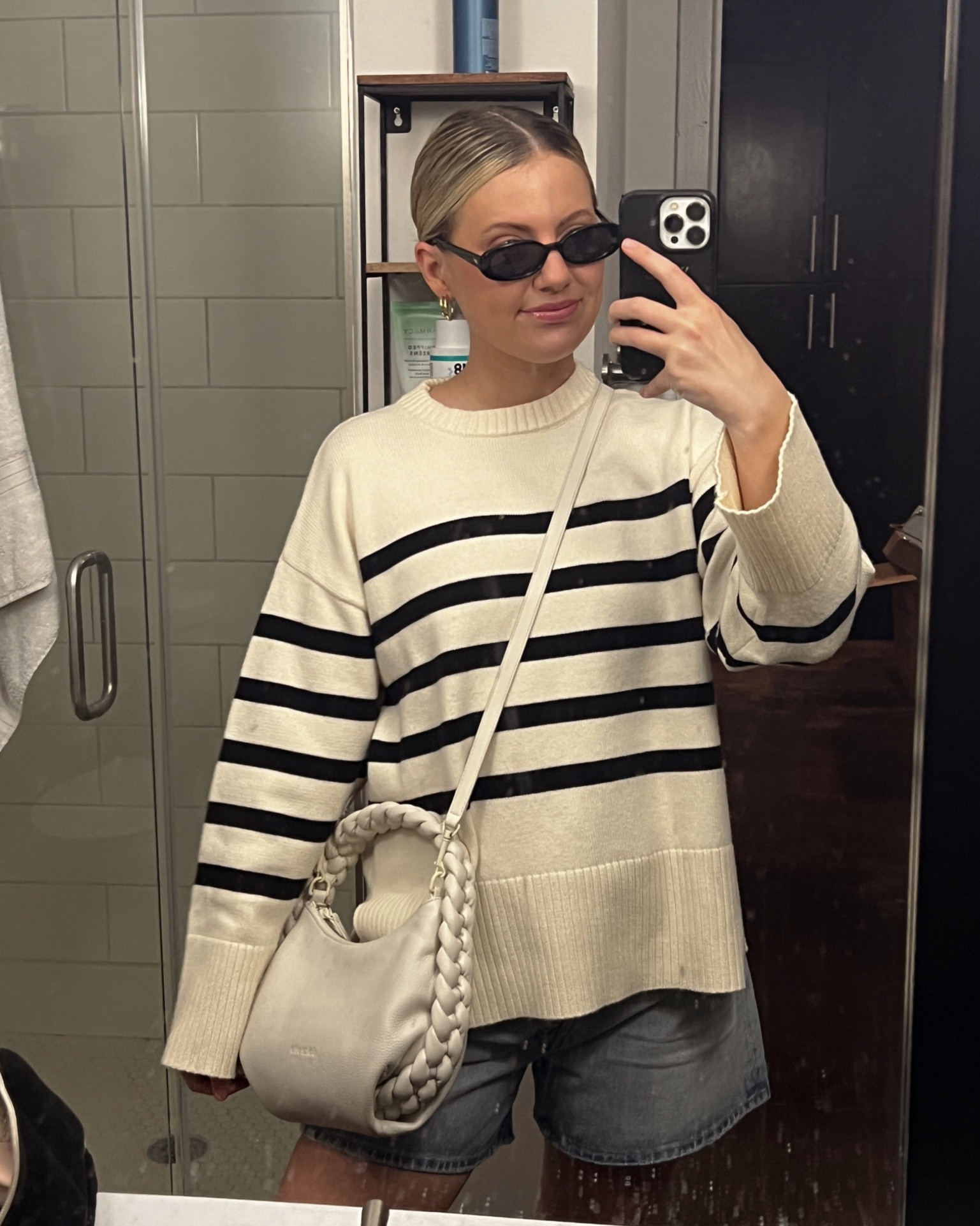 Casual summer work day outfit, European summer travel 

#LTKtravel #LTKworkwear #LTKstyletip