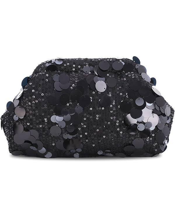 Emprier Clutch Purses for Women Sequin Evening Beaded Clutch Bags with Chain for Wedding Party | Amazon (US)