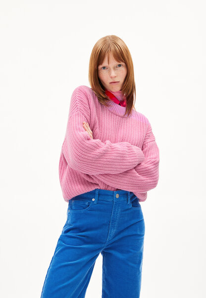 ARMEDANGELS - MIYAAR SOLID - Damen Pullover aus Bio-Woll Mix | Avocadostore | Avocadostore DE