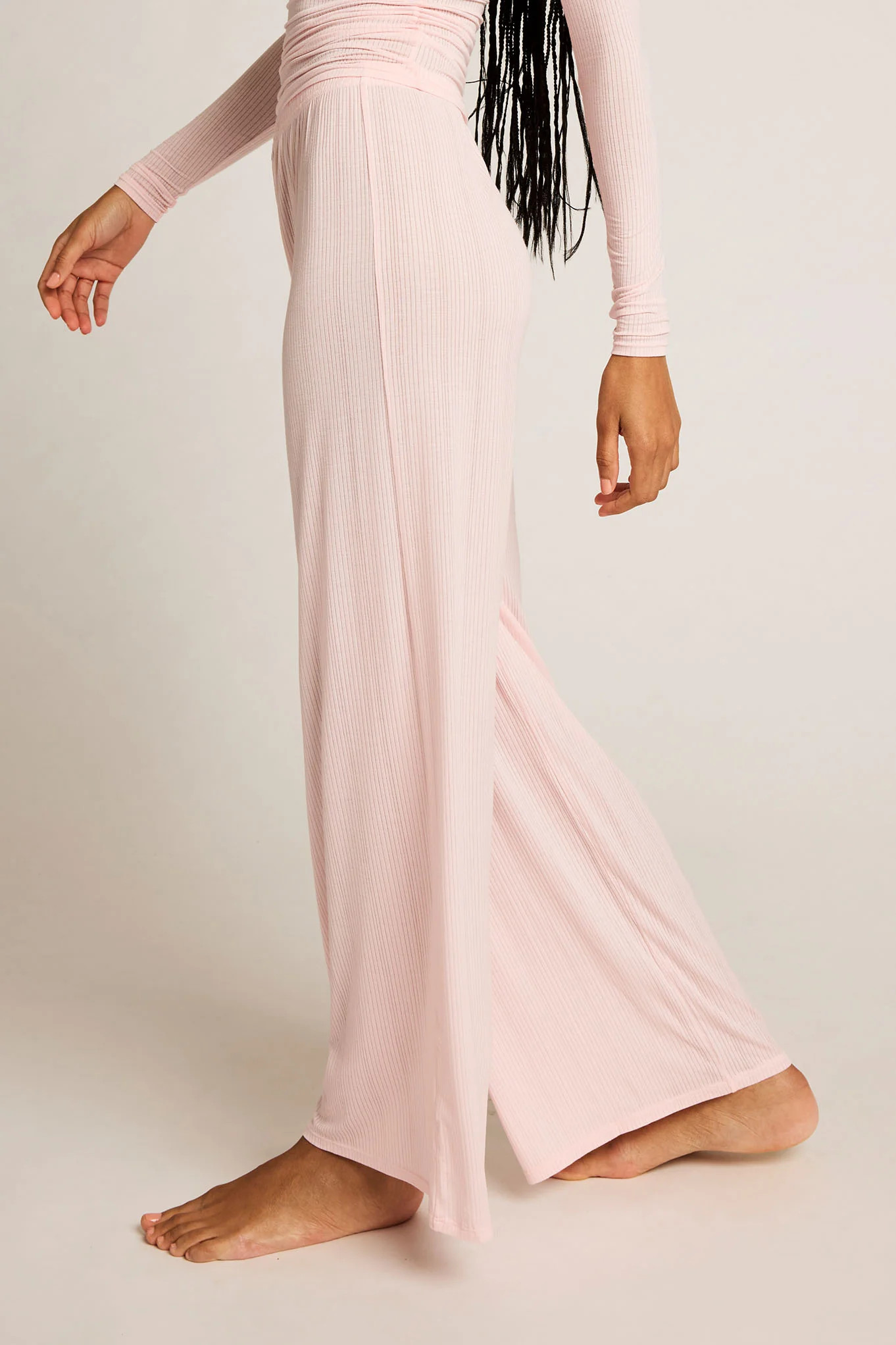 Whipped Track Pant in Shell | Negative Underwear